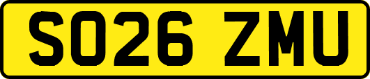 SO26ZMU