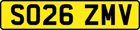 SO26ZMV