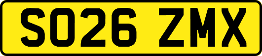 SO26ZMX