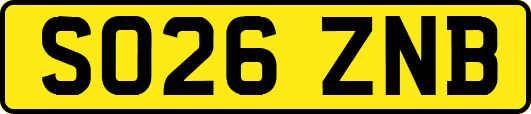 SO26ZNB