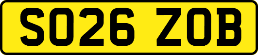 SO26ZOB