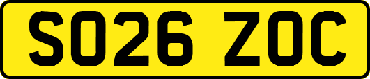 SO26ZOC