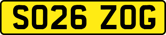 SO26ZOG