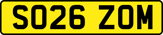 SO26ZOM