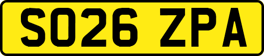 SO26ZPA