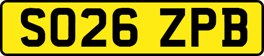 SO26ZPB