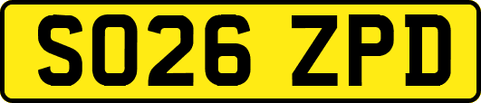 SO26ZPD