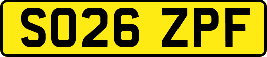 SO26ZPF