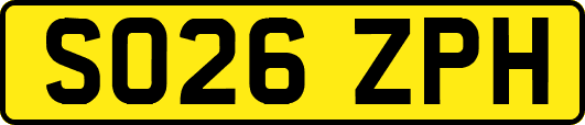 SO26ZPH