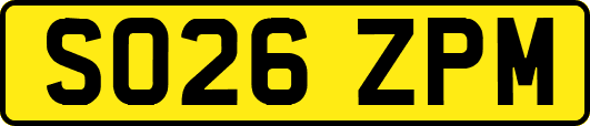 SO26ZPM