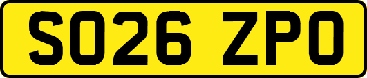 SO26ZPO