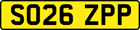 SO26ZPP