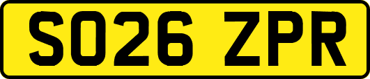 SO26ZPR