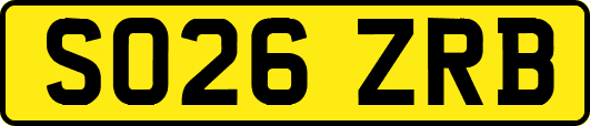SO26ZRB