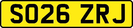 SO26ZRJ