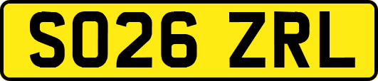 SO26ZRL