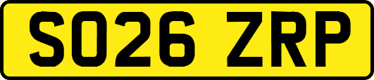 SO26ZRP