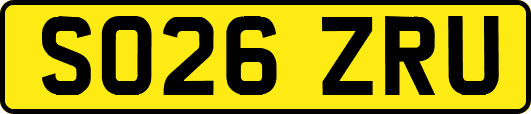 SO26ZRU