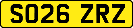 SO26ZRZ