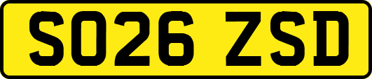 SO26ZSD