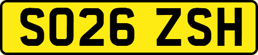 SO26ZSH