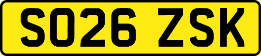 SO26ZSK
