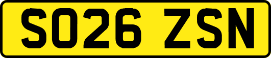 SO26ZSN