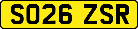 SO26ZSR