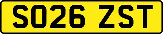 SO26ZST
