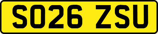 SO26ZSU
