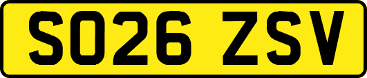 SO26ZSV