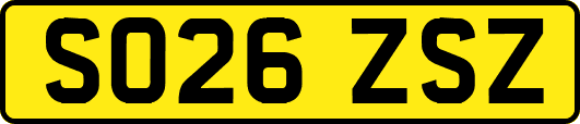 SO26ZSZ