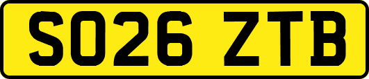 SO26ZTB