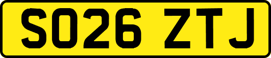SO26ZTJ