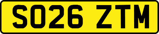 SO26ZTM