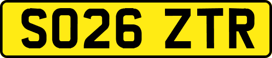SO26ZTR