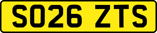 SO26ZTS