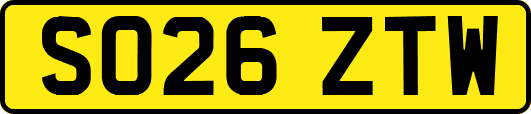 SO26ZTW