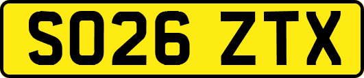 SO26ZTX