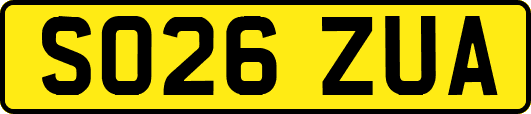 SO26ZUA
