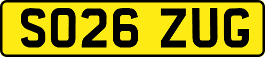 SO26ZUG