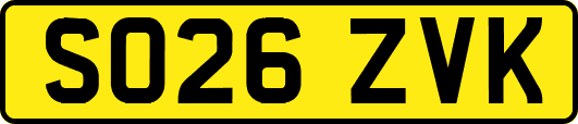 SO26ZVK