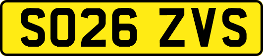 SO26ZVS
