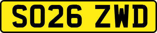 SO26ZWD