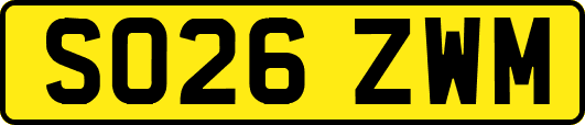 SO26ZWM