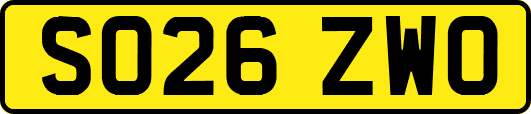 SO26ZWO