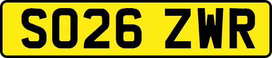 SO26ZWR