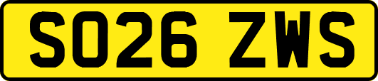 SO26ZWS