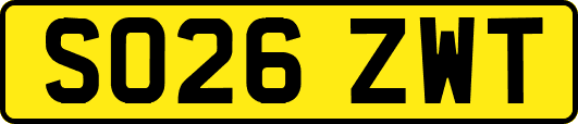 SO26ZWT
