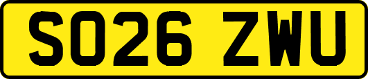SO26ZWU